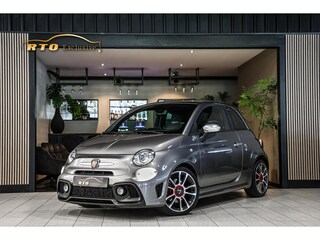 Fiat 500 1.4 T-Jet Abarth 595 Turismo