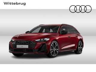 Audi A5 Avant e-hybrid 299pk quattro S tronic S edition