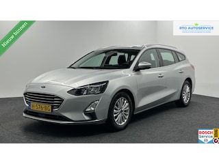 Ford Focus Wagon 1.5 EcoBoost Titanium Business CAMERA NAVI