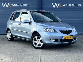 Mazda 2 1.4 Touring / 1e EIGENAAR / KEURIG / DEALER ONDERH.!