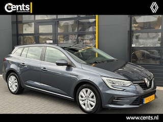 Renault Mégane Estate 1.3 TCe 140 Equilibre Navi Parkeersensoren