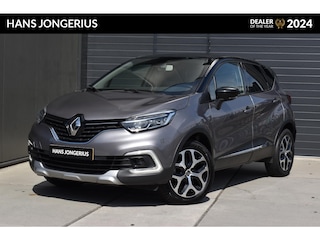 Renault Captur TCe 120 Intens | TREKHAAK | CAMERA | NAVI | CRUISE CONTROL | ALL-SEASONBANDEN | CLIMATE CONTROL | PDC | LMV