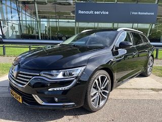 Renault Talisman Estate 1.3 TCe Limited / 160 PK / Automaat / Trekhaak / Keyless / Cruise / Massage / PDC A / LMV