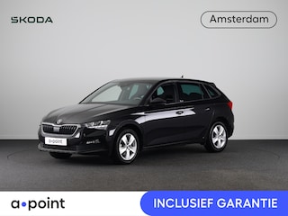 Skoda Scala 1.0 TSI Sport Business 110pk Automaat | Navigatie via App | Parkeersensoren voor en achter | Cruise controle