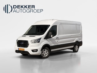 Ford Transit 350 2.0 TDCI L3H2 Limited BPM VRIJ I TREKHAAK I WINTER PACK I DRIVER ASSISTANCE PACK I