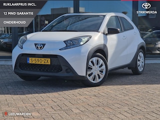 Toyota Aygo 1.0 VVT-i MT Play