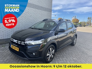 Dacia Sandero 1.0 TCe 90 ( automaat ) Expression | automaat | parkeersensoren | achteruitrijcamera | incl. Bovag rijklaarpakket met 12 maanden garantie |