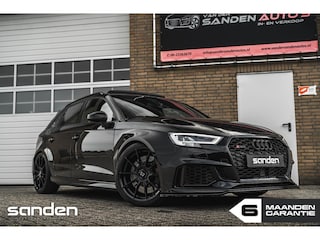 Audi A3 2.5 TFSI quattro|DAZA|maxton|74dkm|carbon|RS seats