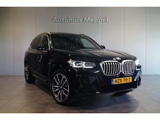 BMW X3 xDrive30e M-Sport/// | H/K Sound | 360 camera | Head-up Display | Panoramadak |