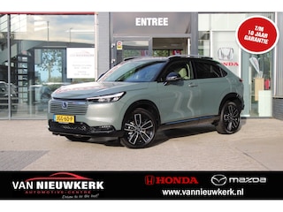 Honda HR-V 1.5 e:HEV i-MMD 131pk Automaat | Advance Style | Premium audio | Carplay | Half Leder |