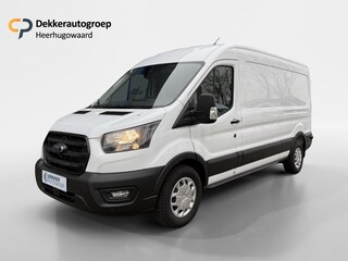 Ford Transit 350 2.0 TDCI L3H2 Trend BPM VRIJ I TREKHAAK I WINTER PACK I CRUISE CONTROL I PARKEERSENSOREN VOOR & ACHTER I