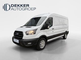 Ford Transit 350 2.0 TDCI L3H2 Trend BPM VRIJ I TREKHAAK I WINTER PACK I CRUISE CONTROL I PARKEERSENSOREN VOOR & ACHTER I