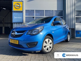 Opel Karl 1.0 75PK ecoFLEX Edition | AIRCO| CRUISE CONTROL| BLUETOOTH TELEFONIE| START/STOP| ISOFIX|