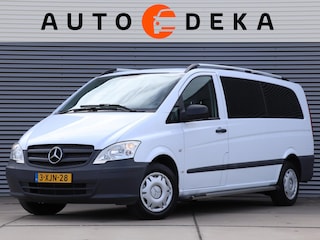 Mercedes-Benz Vito 110 CDI 343 9 PERS. Extra Lang *Navigatie*Airco*