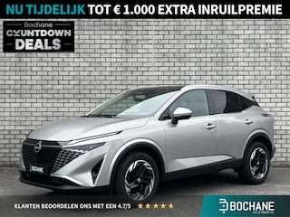 Nissan Qashqai 1.3 MHEV Xtronic Limited Edition | Panoramadak | Head-Up Display | 360° Camera | El. achterklep |