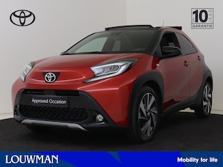 Toyota Aygo 1.0 VVT-i MT Envy I Navigatie I Climate Control I Cruise Control Adaptief I Keyless Entry/Start I Cabrio I
