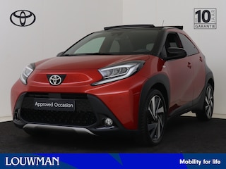 Toyota Aygo 1.0 VVT-i MT Envy Limited I Navigatie I Climate Control I Cruise Control Adaptief I Subwoofer JBL I Dealer Onderhouden I Cabrio I