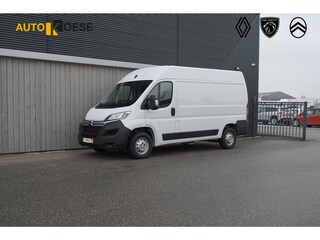 Citroën Jumper 2.2 BlueHDi 120 L2H2 3.0t | Trekhaak | Betimmering Laadruimte | Apple Carplay | Parkeersensoren