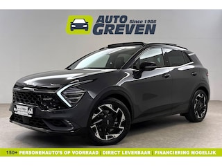 Kia Sportage 1.6 T-GDI MHEV AWD GT-line | Pano | Memory | Virtual | Sfeerverl. | 360° | Carplay | Verwarmd Stoel/Stuur