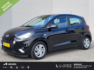 Hyundai i10 1.0 Comfort Smart 5-zits handgeschakeld / Apple Carplay / Android Auto / Camera / DAB / Stuur- en voorstoelverwarming / 5-deurs