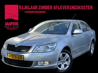 Skoda Octavia BWJ 2012 1.4 TSI 123PK Ambition | NWE APK | CLIMA | CRUISE | PDC | LICHTMETAAL | NAVI |