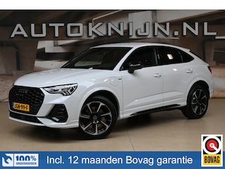 Audi Q3 45 TFSIe 245pk S Edition | Matrix LED | Elek. klep | Keyless | 100% (Dealer) onderhouden label