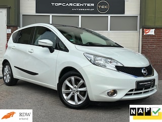 Nissan Note 1.2 DIG-S Tekna/PANO/CAMERA/NAVI/KEYLESS/APK/NAP