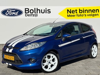 Ford Fiesta 1.6 Metal | Climate Control | Unieke Uitvoering | 17-inch | 135 pk!