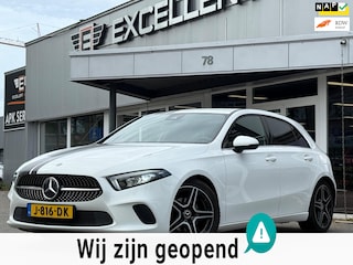 Mercedes-Benz A-klasse 160
