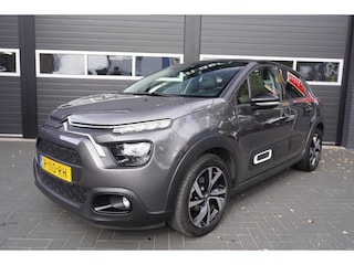Citroën C3 1.2 PureTech Shine Aut/Camera/Airco/Navi/Carplay/Cruise