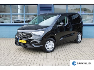 Opel Combo 50kWh | NAVI | TREKHAAK | CAMERA | CARPLAY | 5,9% RENTE FINANCIAL LEASE!
