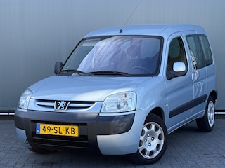 Peugeot Partner MPV BJR 2006 1.6-16V 109 PK XT AIRCO / STUURBEKR. / DUBBELE SCHUIFDEUR / TREKHAAK