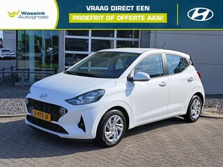 Hyundai i10 1.0i 67pk Comfort | Cruise control | Airco | Apple carplay en Android auto | Safari Actie |