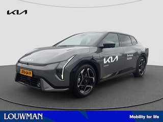 Kia EV4 GT-PlusLine 81.4 kWh