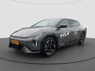 Kia EV4 GT-PlusLine 81.4 kWh