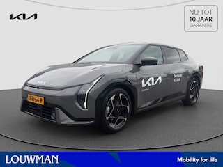 Kia EV4 GT-PlusLine 81.4 kWh