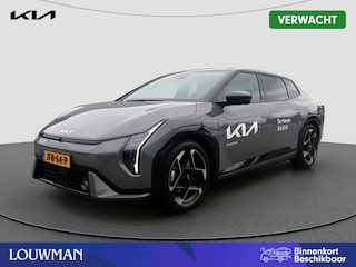 Kia EV4 GT-PlusLine 81.4 kWh