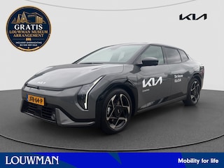 Kia EV4 GT-PlusLine 81.4 kWh
