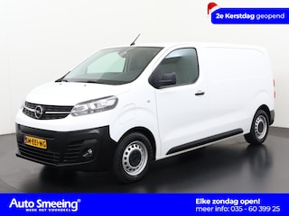 Opel Vivaro M Edition 50 kWh | 3 Fase | Zondag Open!