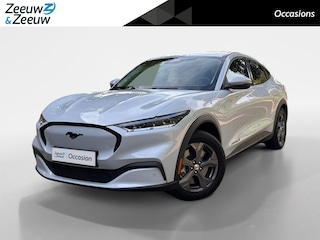 Ford Mustang Mach-E Extended RWD 98 kWh | 1e Eigenaar | Adaptieve Cruise Control | Achteruitrijcamera | Dodehoek Detectie | Navigatie |