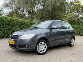 Skoda Fabia 1.4-16V Ambiente | Airco ecc