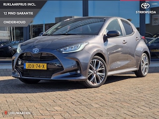 Toyota Yaris 1.5 Hybrid 130 Launch Edition