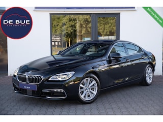 BMW 640i High Executive|Org NL NAP|Exclusive Individual|Soft Close|Head-Up|Harman/Kardon|DAB|LED|Dealer onderhouden