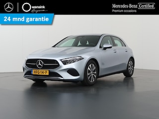 Mercedes-Benz A-klasse 180 Star Edition | Thermotronic | Trekhaak | Apple Carplay | Stoelverwarming | Widescreen |
