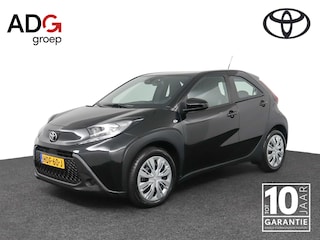 Toyota Aygo 1.0 VVT-i MT Play | Apple Carplay/Android Auto |