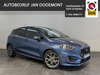 Ford Fiesta 1.0 EcoBoost Hybrid MHEV 125pk ST-Line