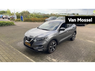 Nissan Qashqai 1.2 Tekna + | Automaat |