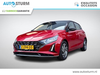 Hyundai i20 1.0 T-GDI Comfort Smart Automaat, Facelift Model! | Navigatie Full-Map | Camera | Apple Carplay/Android Auto | Dodehoek Detectie | Cruise Control | Rijklaarprijs!