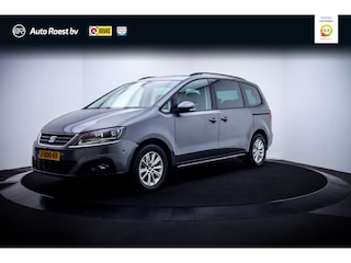 Seat Alhambra 1.4TSI 7Pers.STYLE CAMERA | CARPLAY | NAVI | ELEK TREKHAAK | STOELVERW | CLIMA | CRUISE | PDC V+A | LMV