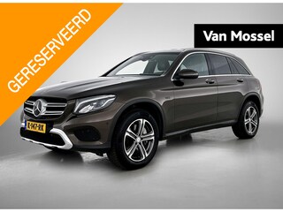 Mercedes-Benz GLC 350e 4MATIC Premium | BURMESTER | CAMERA | NAVIGATIE | LEER